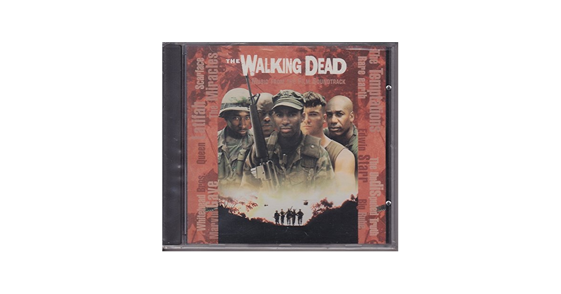 Original Soundtrack (CD 1995) - The Walking Dead - Amazon